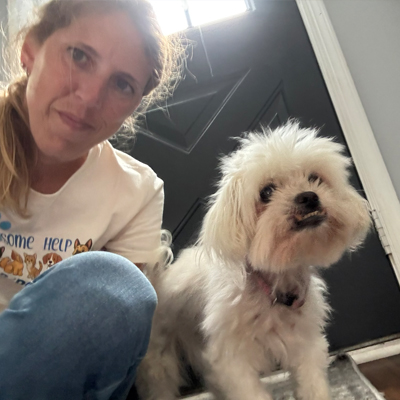Selfie with GiGi