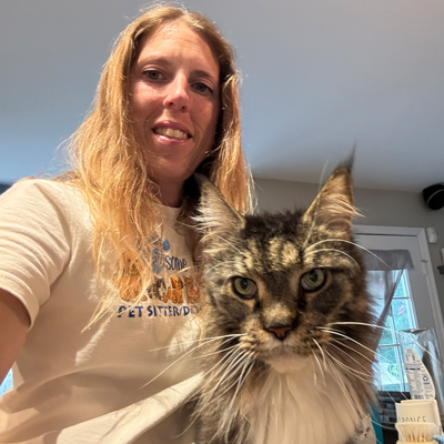 Selfie with Jimi
