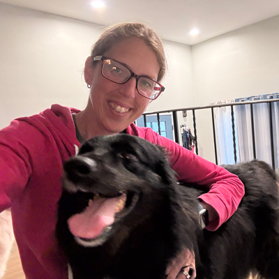 Selfie with Moxxie