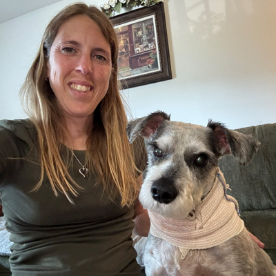 Selfie with Pepper