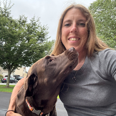 Selfie with Reese